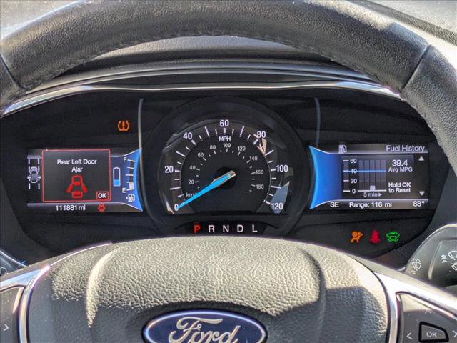 Used 2017 Ford Fusion Titanium image 21