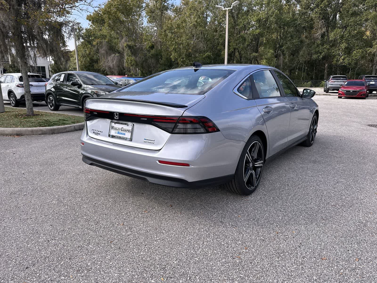 Used 2025 Honda Accord Sport image 6