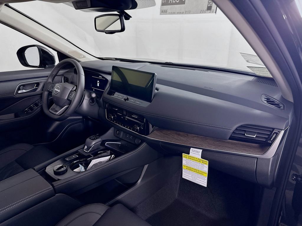New 2026 Nissan Rogue Platinum w/ Platinum Premium Package image 38