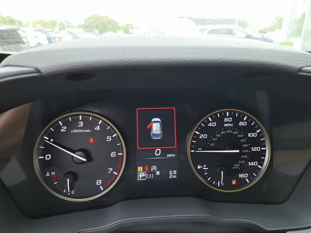 New 2025 Subaru Crosstrek 2.5i Sport w/ Popular Package #3A image 11