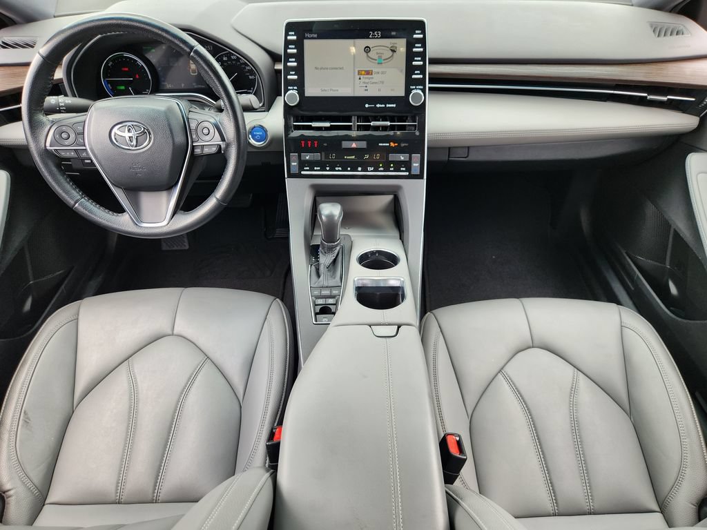 Used 2020 Toyota Avalon XLE w/ Moonroof Package FWD image 29