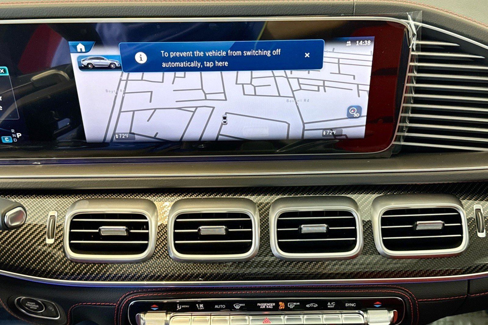 New 2026 Mercedes-Benz GLE 53 AMG 4MATIC Coupe image 12