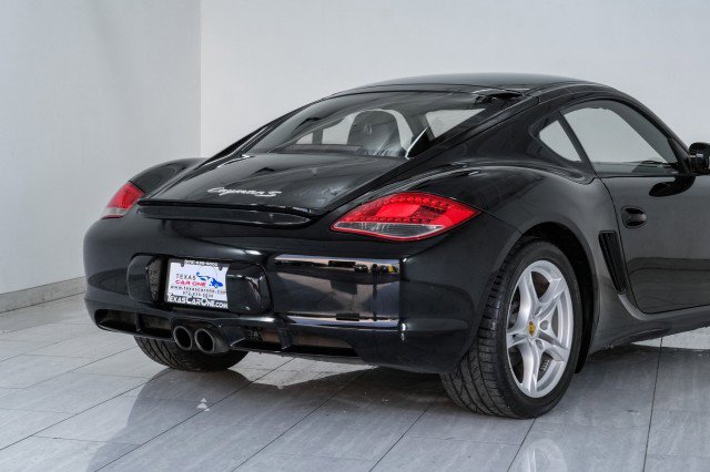 Used 2010 Porsche Cayman S image 50