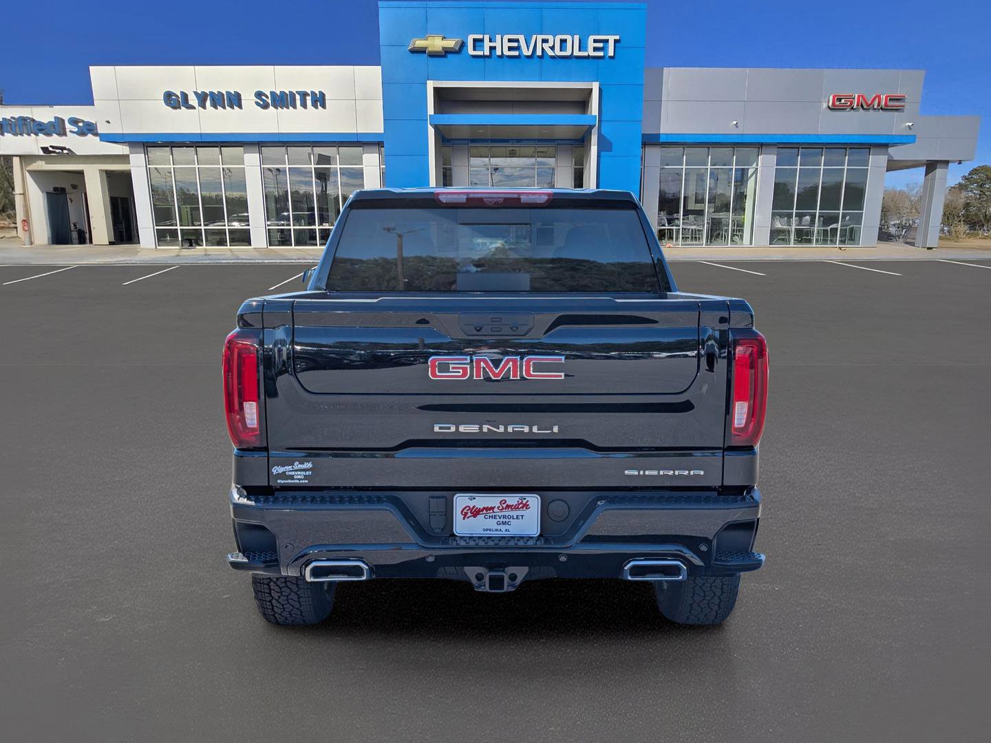 New 2026 GMC Sierra 1500 Denali w/ Technology Package AWD/4WD image 9