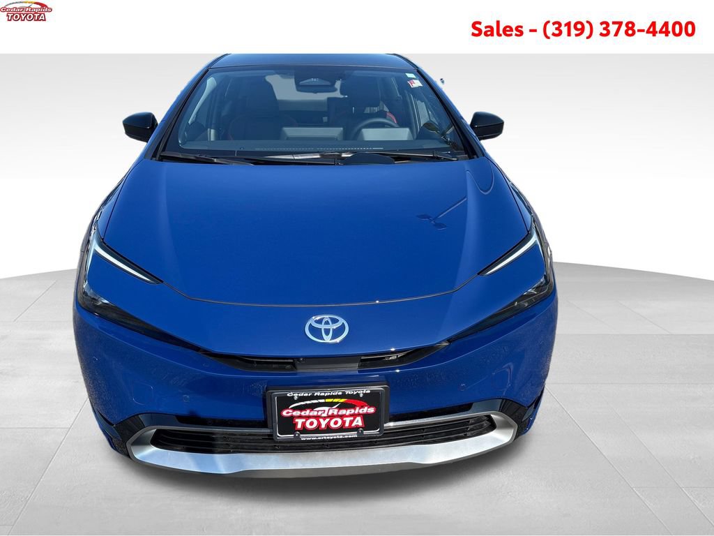 New 2026 Toyota Prius Plug-In Hybrid w/ Limited Premium Package FWD image 9