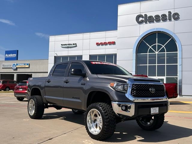 Used 2021 Toyota Tundra SR5 image 1