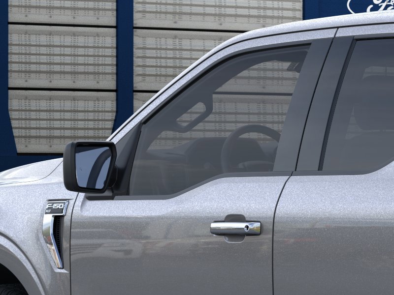 New 2026 Ford F150 XLT w/ XLT Chrome Appearance Package RWD image 44