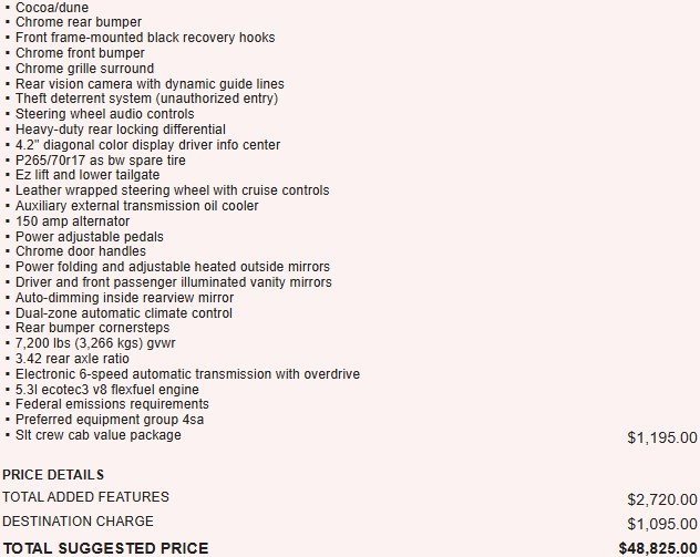 Used 2014 GMC Sierra 1500 SLT w/ SLT Crew Cab Value Package image 8