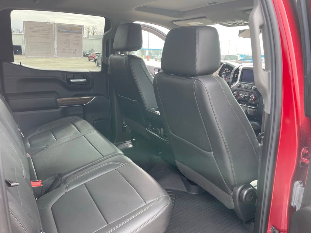 Used 2021 Chevrolet Silverado 1500 RST image 17