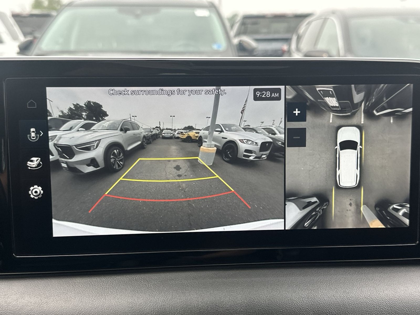 Used 2024 Hyundai Palisade Calligraphy AWD/4WD image 27