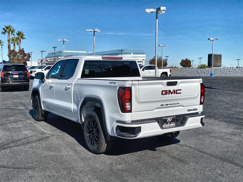New 2026 GMC Sierra 1500 Elevation image 12