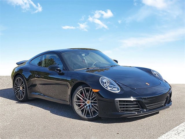 Used 2018 Porsche 911 Carrera S image 1