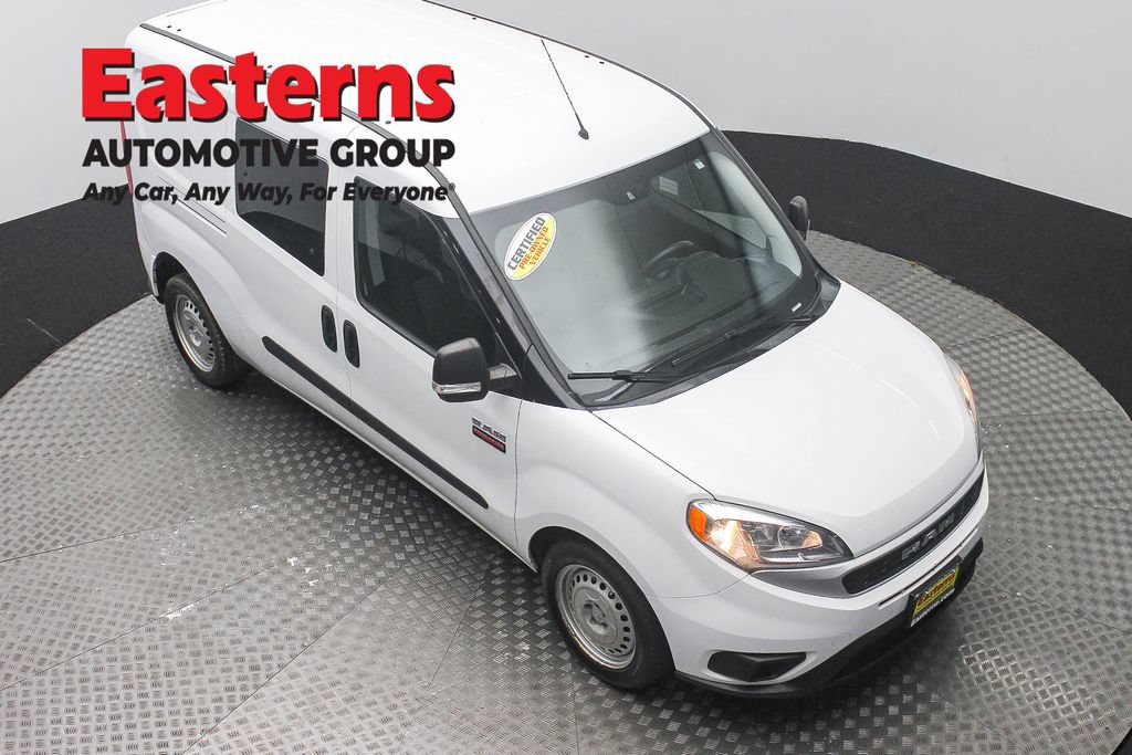 Used 2022 RAM ProMaster City Tradesman w/ Window Group 05 FWD image 95