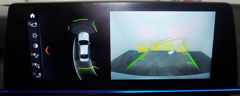 Used 2018 BMW 540i xDrive image 17