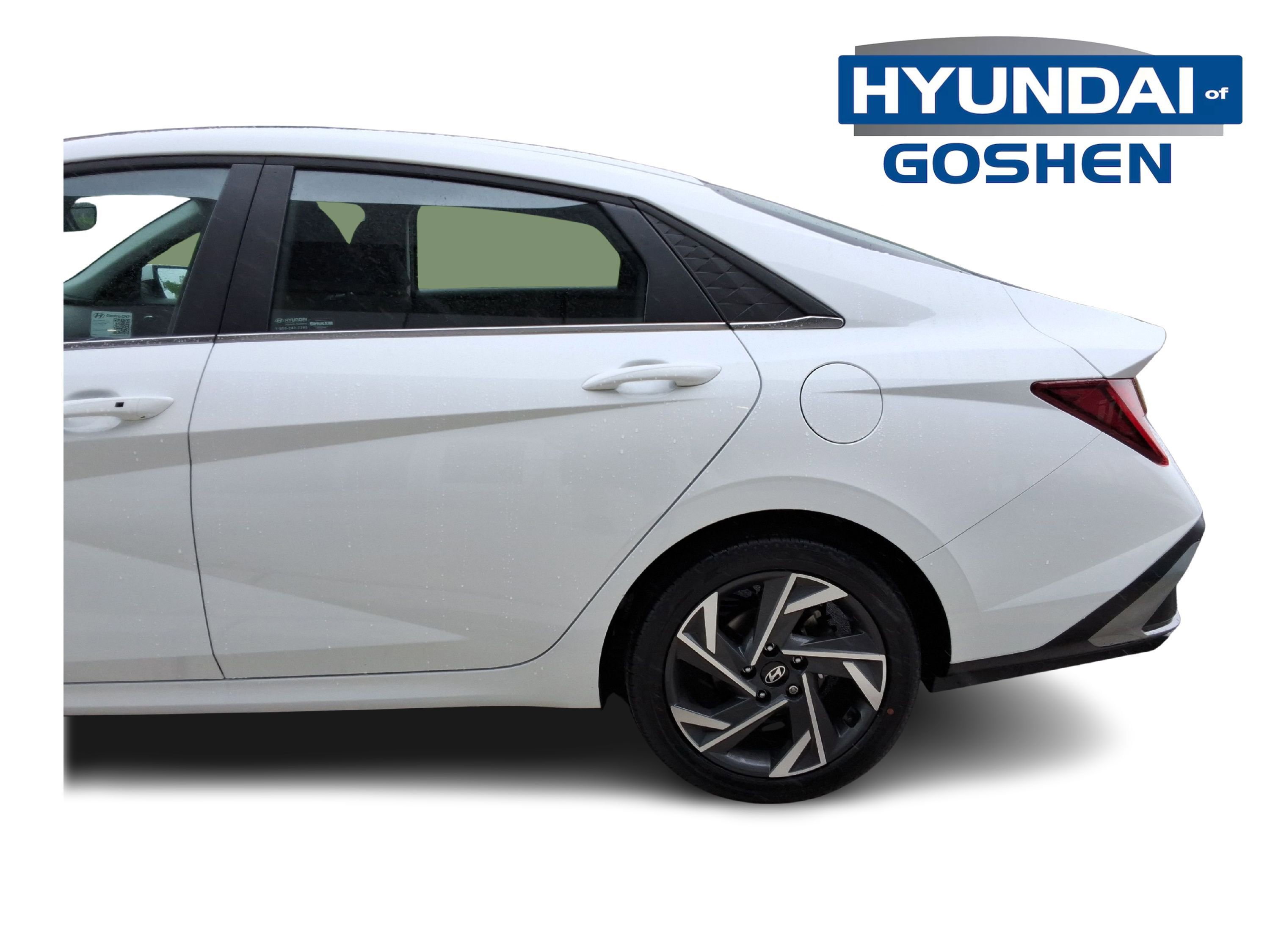 Used 2025 Hyundai Elantra SEL FWD image 6