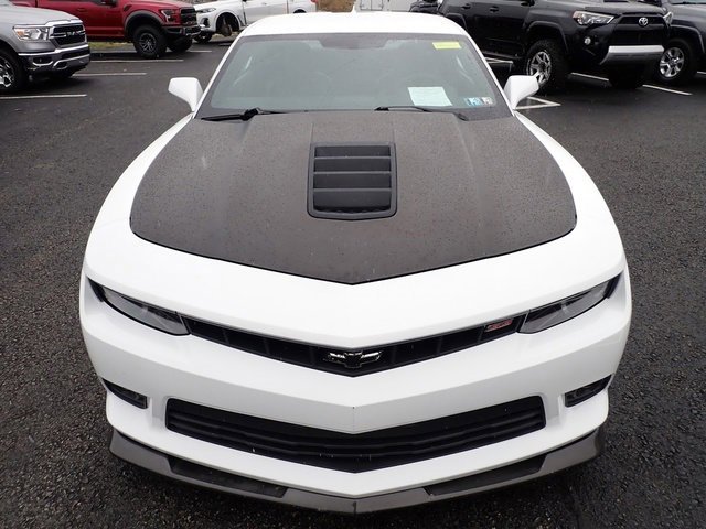 Used 2015 Chevrolet Camaro SS w/ SS Performance Package image 10