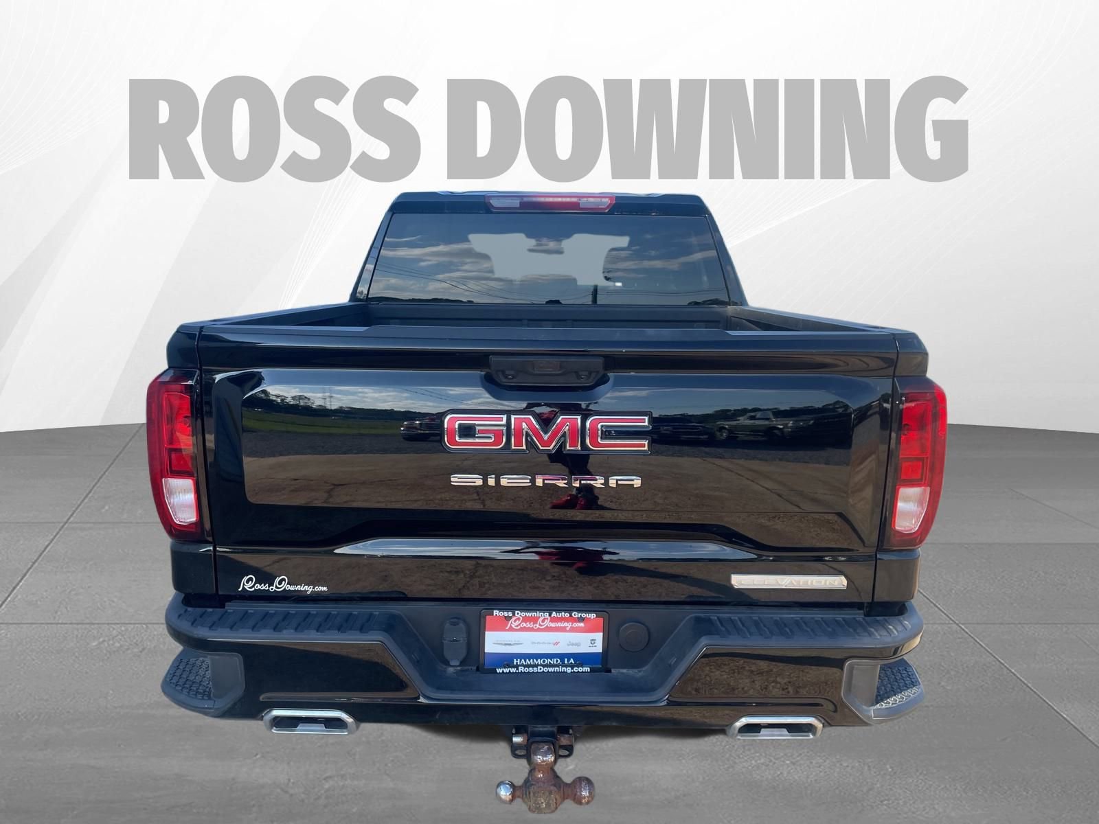 Used 2024 GMC Sierra 1500 Elevation image 5