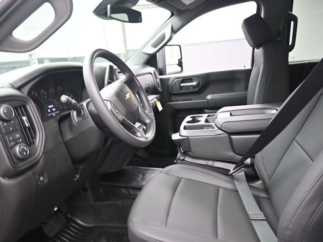New 2026 Chevrolet Silverado 2500 W/T w/ WT Convenience Package image 8