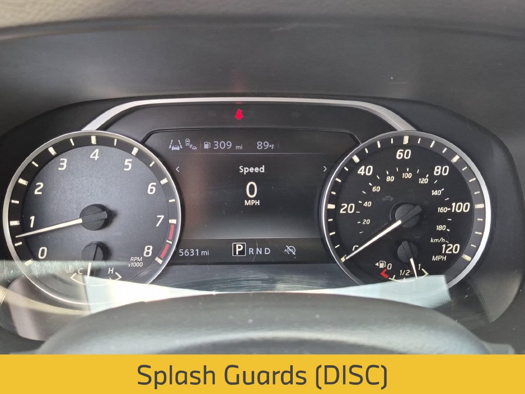 Used 2025 Nissan Frontier SV RWD image 20