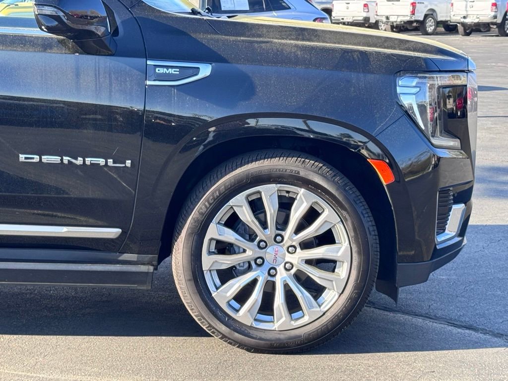 Used 2021 GMC Yukon Denali w/ Denali Ultimate Package image 50
