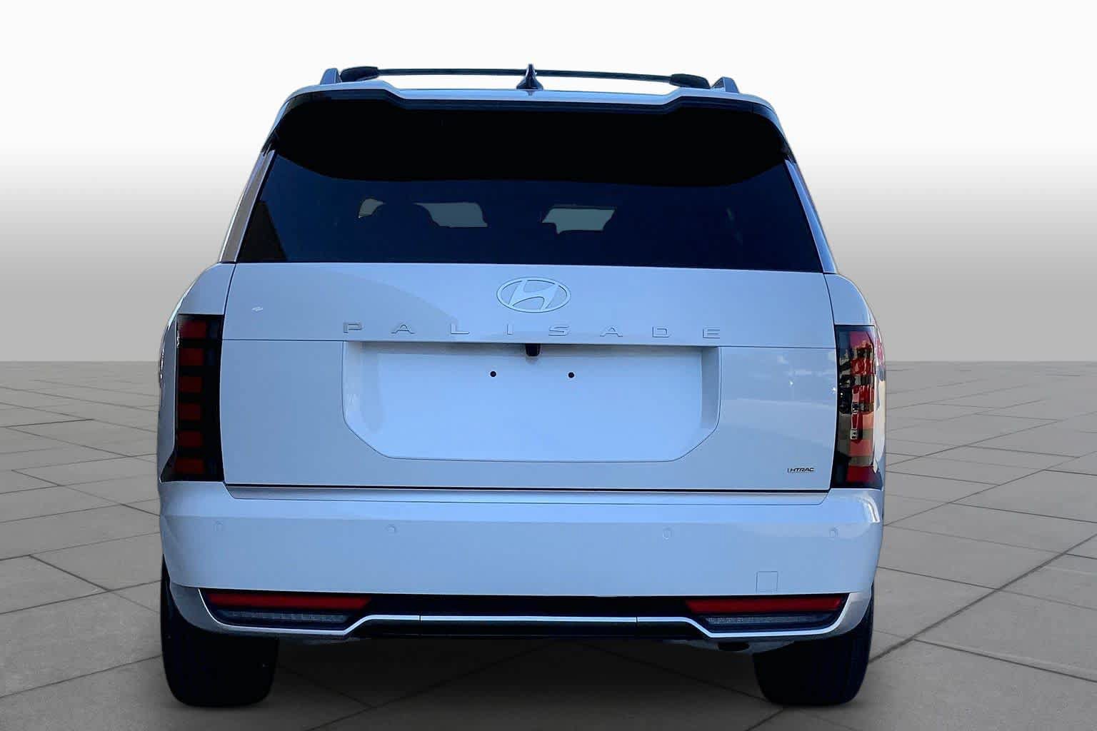 Used 2026 Hyundai Palisade Calligraphy AWD/4WD image 5