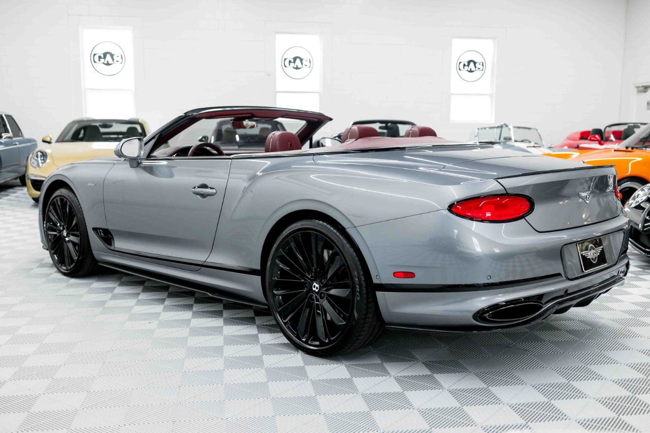 Used 2022 Bentley Continental GT Speed image 10