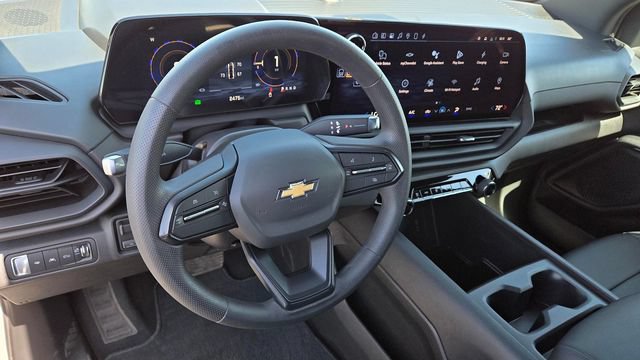 Used 2026 Chevrolet Silverado EV W/T w/ LPO, Custom Package AWD/4WD image 9