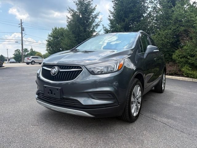 Used 2018 Buick Encore Preferred