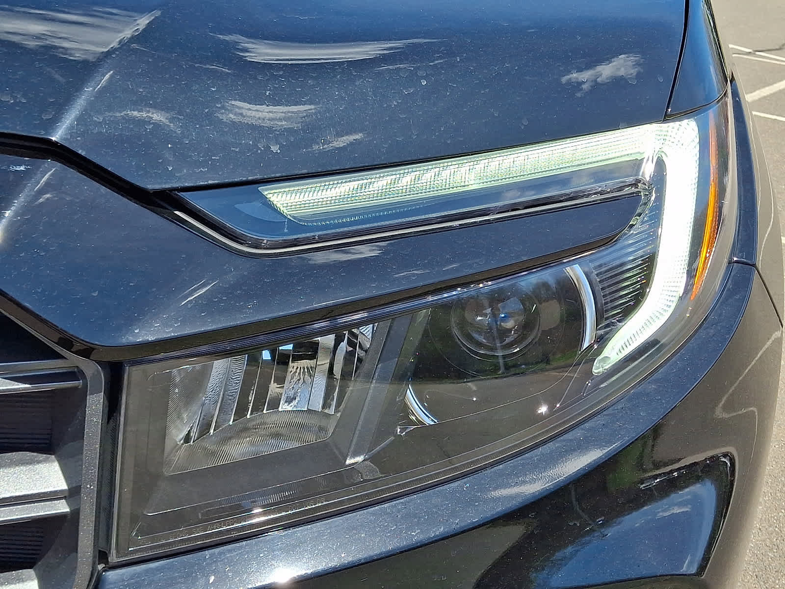 Certified 2025 Honda Passport TrailSport image 10