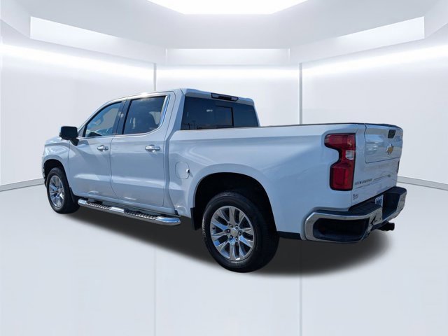 Used 2021 Chevrolet Silverado 1500 LTZ image 6