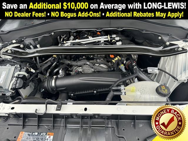 Used 2025 Ford Explorer ST-Line image 25