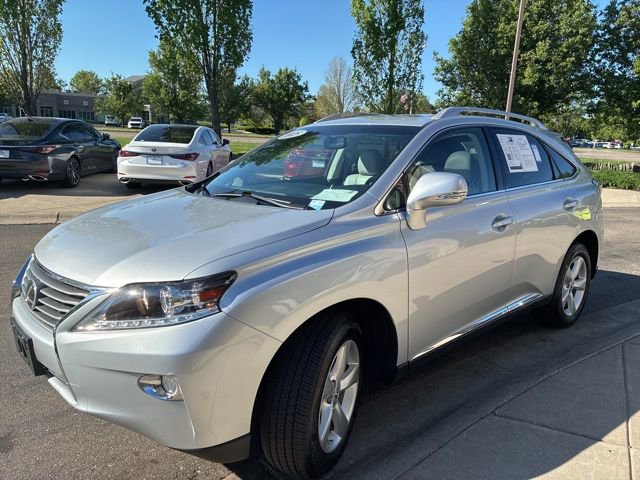 Used 2015 Lexus RX 350 AWD image 7