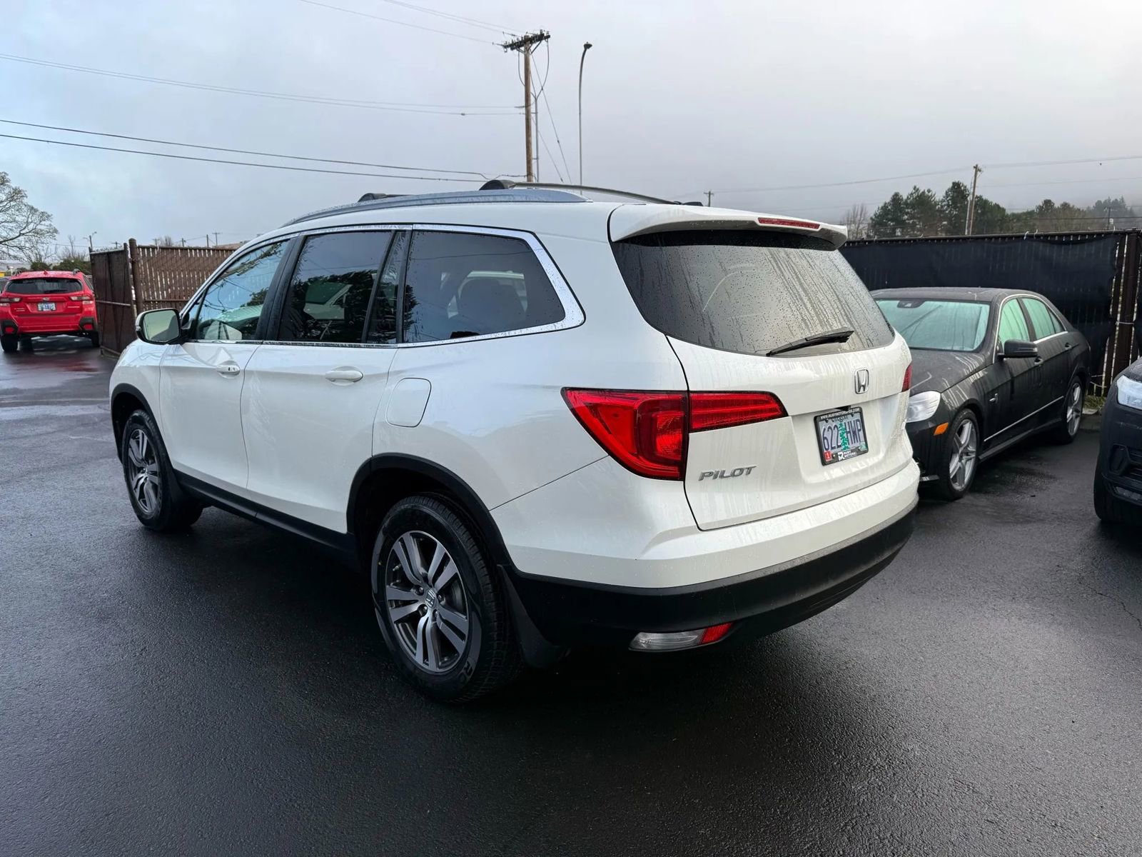 Used 2016 Honda Pilot EX-L image 6