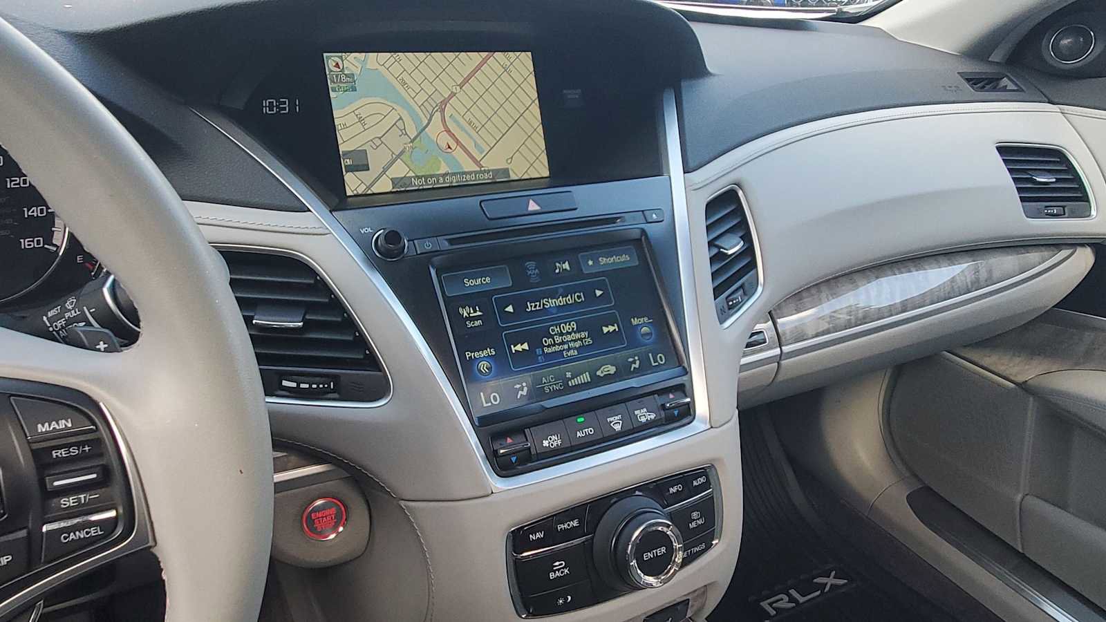Used 2020 Acura RLX w/ Technology Package FWD image 28