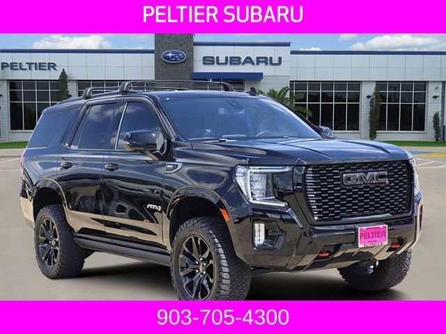 Used 2022 GMC Yukon AT4 w/ Max Trailering Package