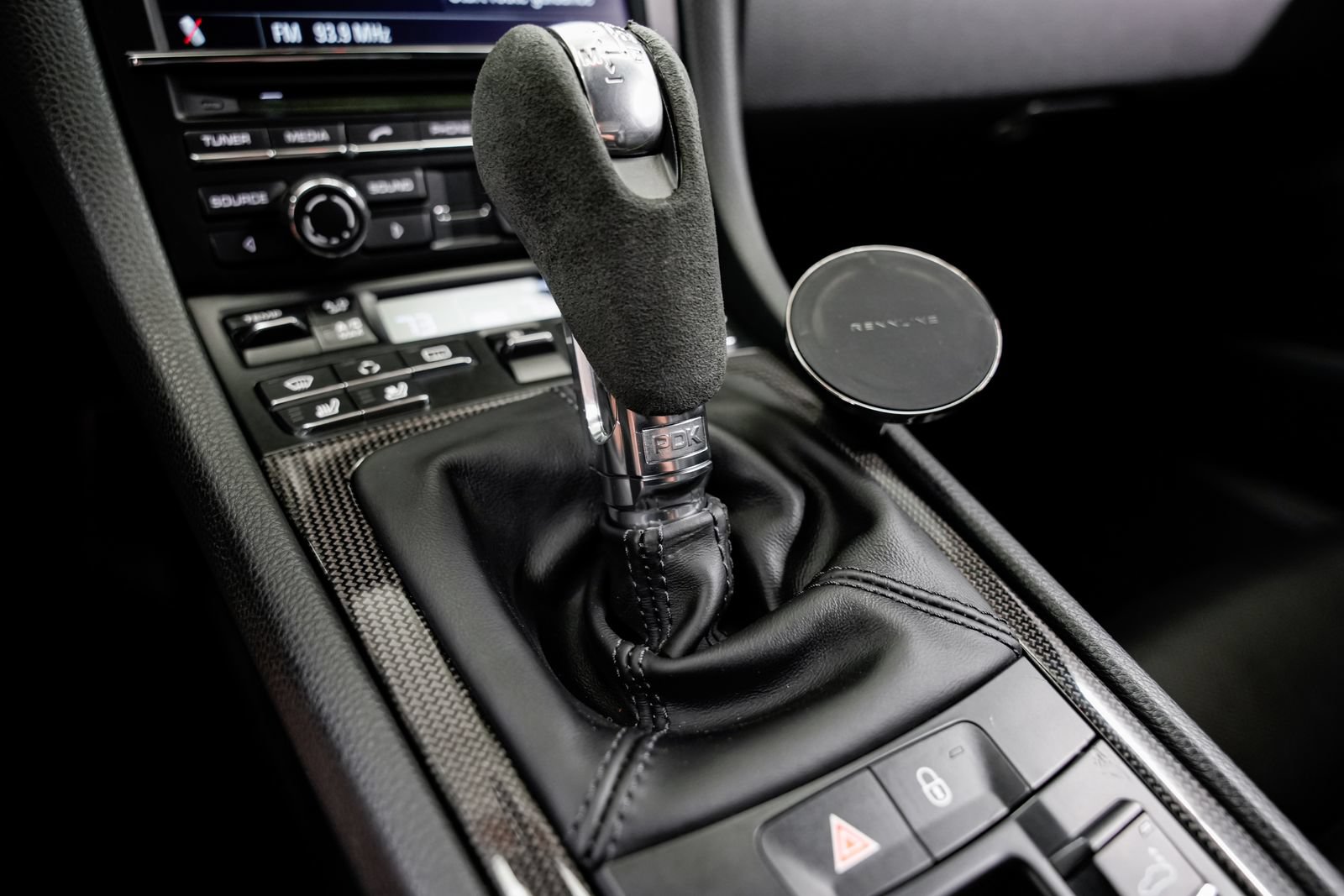 Used 2013 Porsche 911 Carrera 4S AWD/4WD image 14