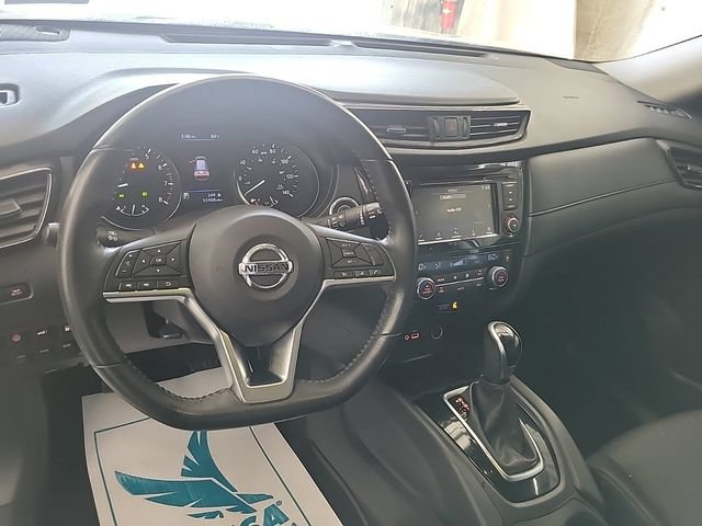 Used 2019 Nissan Rogue SV AWD/4WD image 7