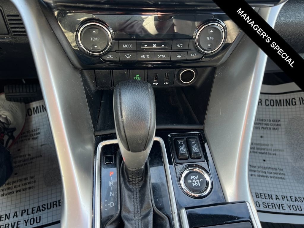 Used 2020 Mitsubishi Eclipse Cross SEL AWD/4WD image 22