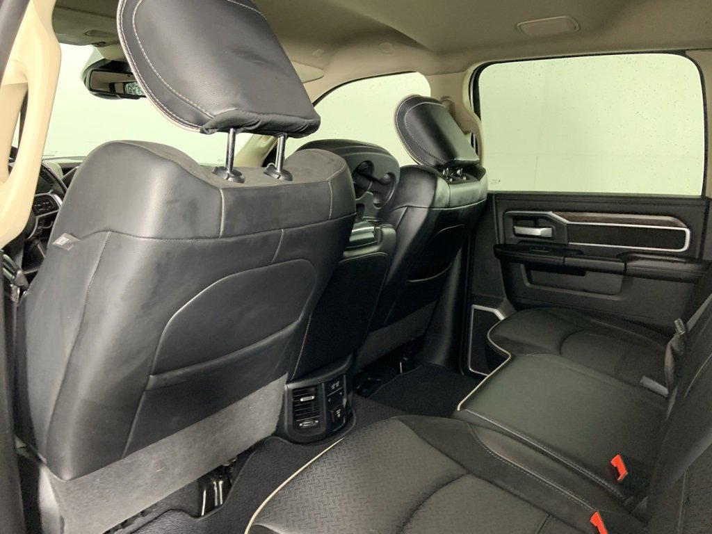 Used 2020 RAM 2500 Laramie image 26