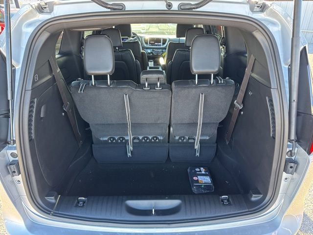 New 2026 Chrysler Voyager LX FWD image 7