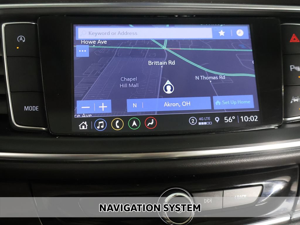 Used 2023 Buick Enclave Premium w/ Experience Buick Package FWD image 3