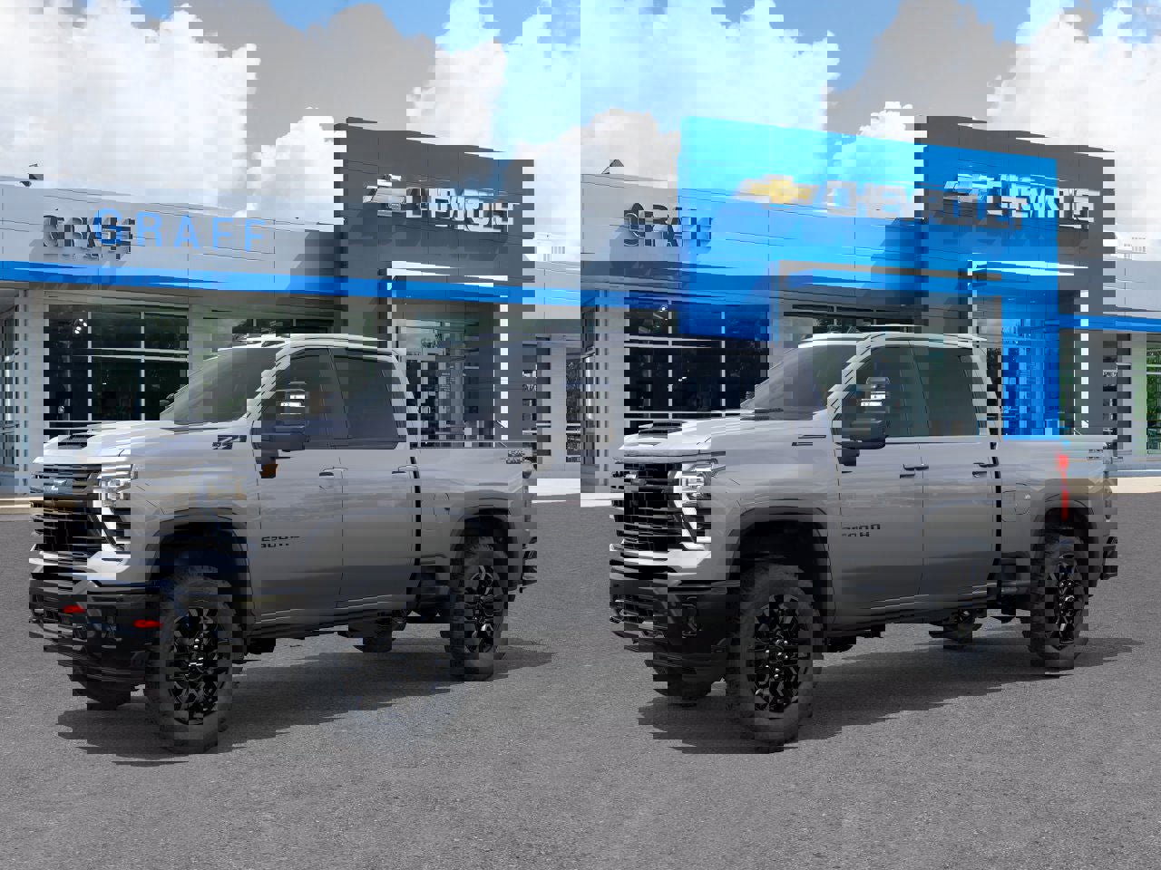 New 2026 Chevrolet Silverado 2500 LT image 2