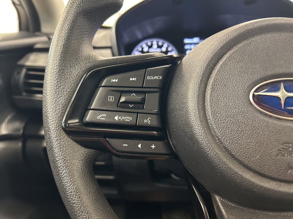 Certified 2024 Subaru Crosstrek 2.0i Premium AWD/4WD image 10