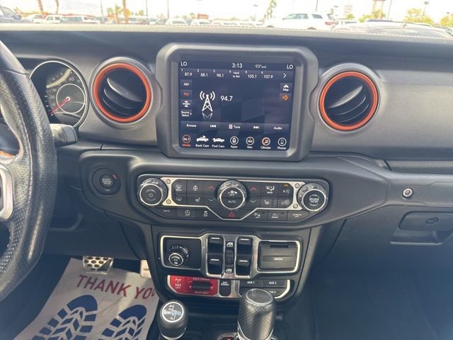 Certified 2020 Jeep Gladiator Mojave AWD/4WD image 12