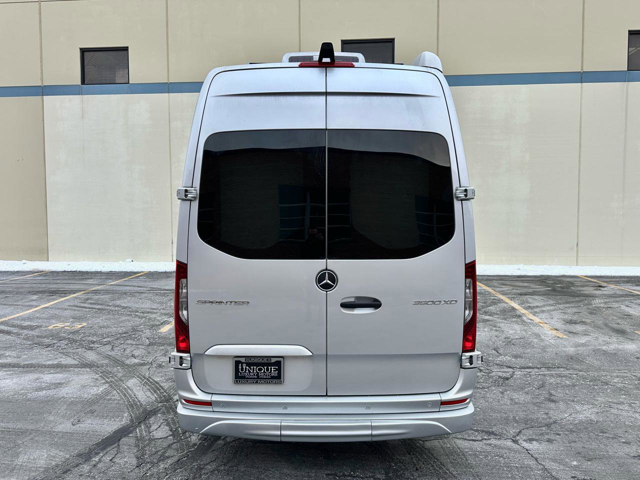 Used 2024 Mercedes-Benz Sprinter 3500 image 15