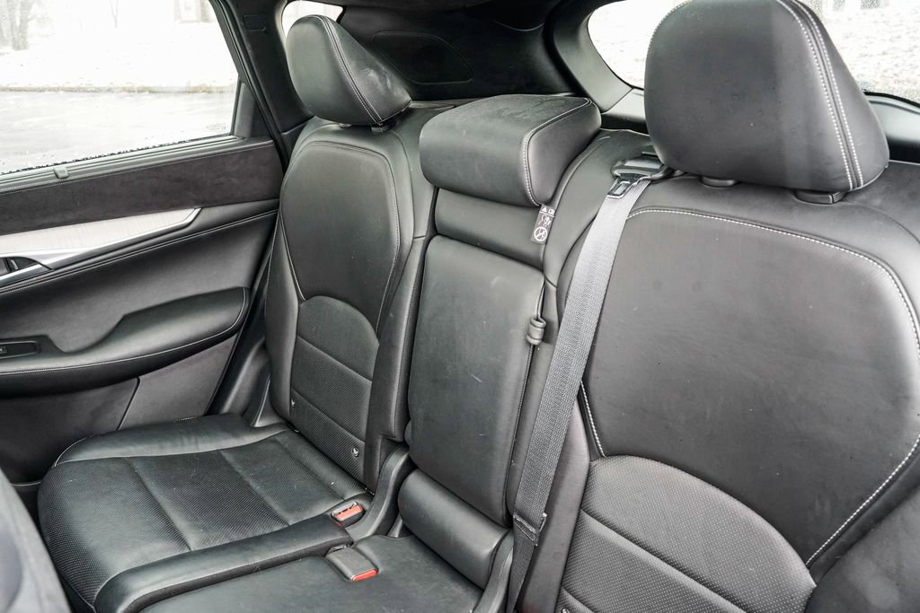 Used 2019 INFINITI QX50 Essential w/ Sensory Package image 13