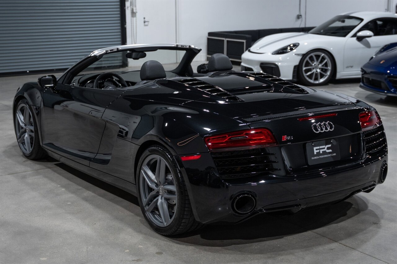 Used 2014 Audi R8 V8 AWD/4WD image 4