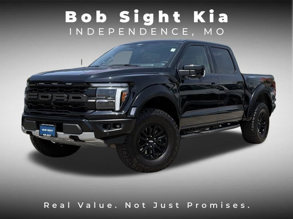 Used 2024 Ford F150 Raptor