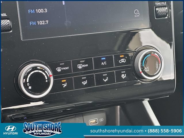 Certified 2024 Hyundai Tucson SE AWD/4WD image 30
