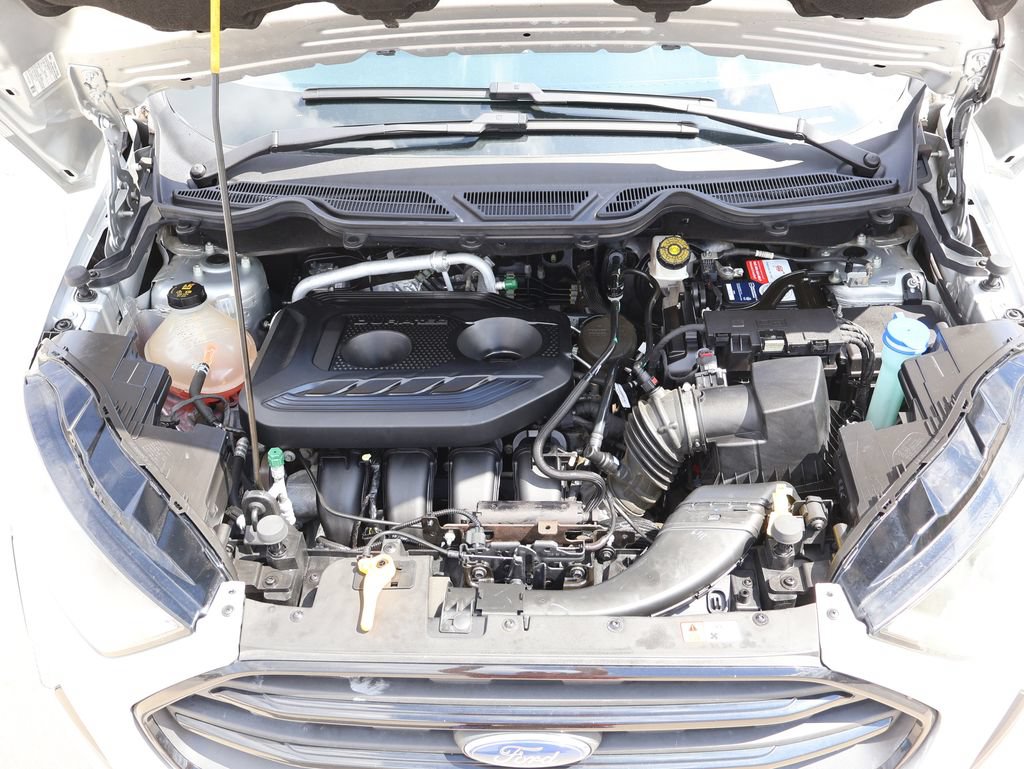 Used 2020 Ford EcoSport SES AWD/4WD image 8